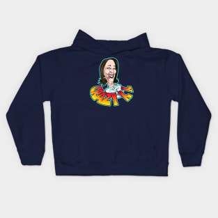 Crazy KK Kids Hoodie